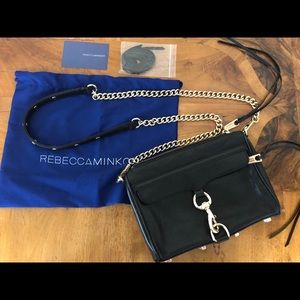 Rebecca Minkoff Mini MAC Black